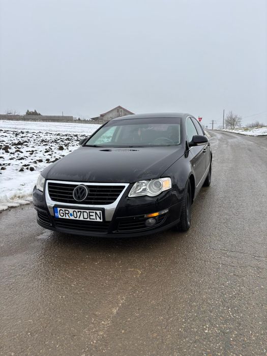 VOLKSWAGEN Passat 2007 — imagine 1