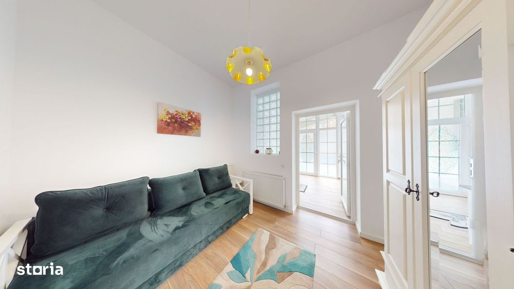 Apartament 3 camere - 90 mp, 2 terase - Calea Dumbravii