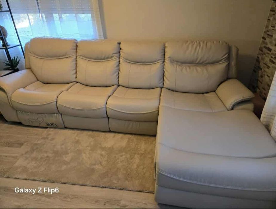 Продавам Кожен диван