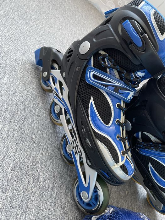 Ролики новые