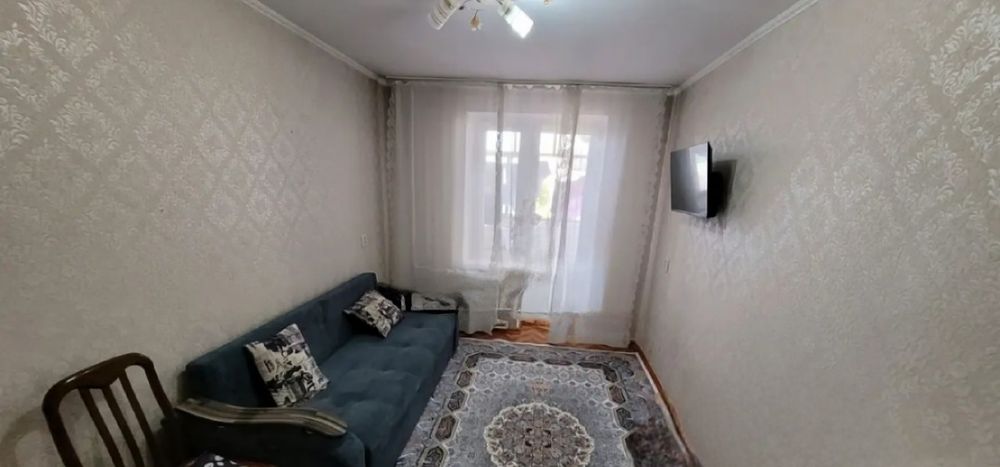 продам 4-х ком. каратал 3-этаж