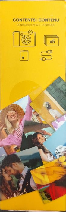 Aparat Foto Digital Kodak - Smile Plus [#11564#]