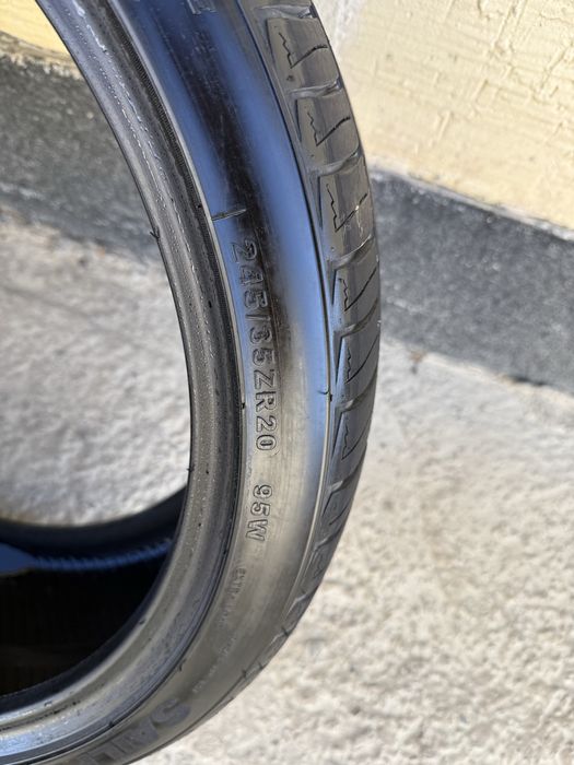 Шины 235/45/20 nereus