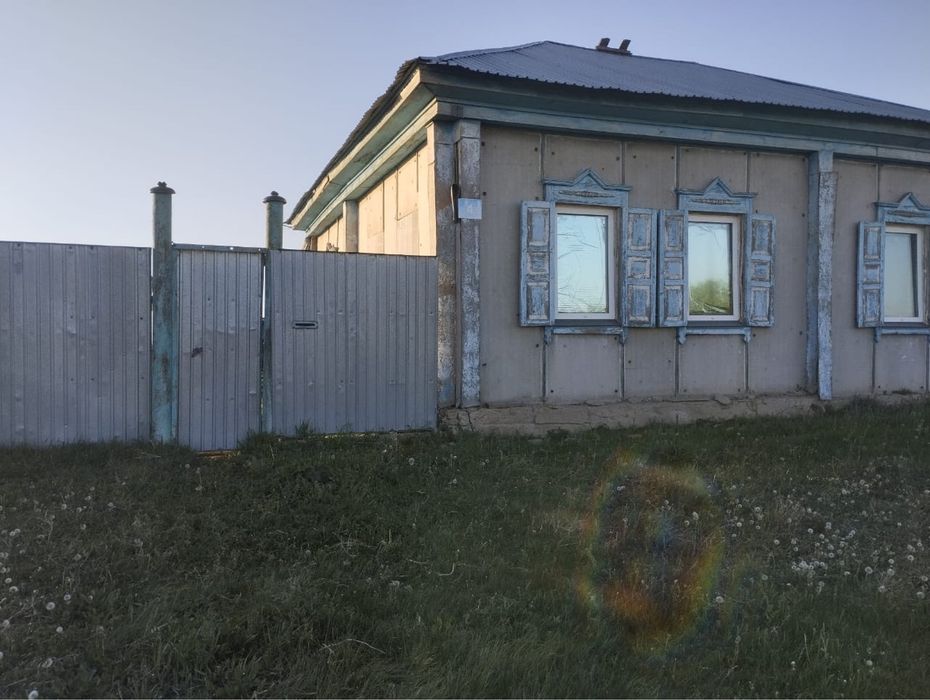 Продам дом в с. Петровка, Есильский район