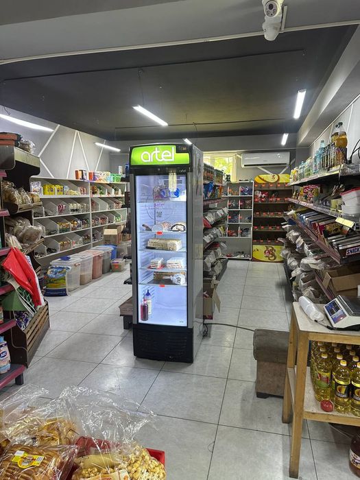 Действующий продуктовый магазин “Limon” под ключ