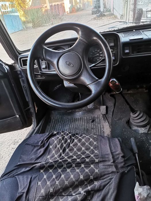 Классика Ваз 2104