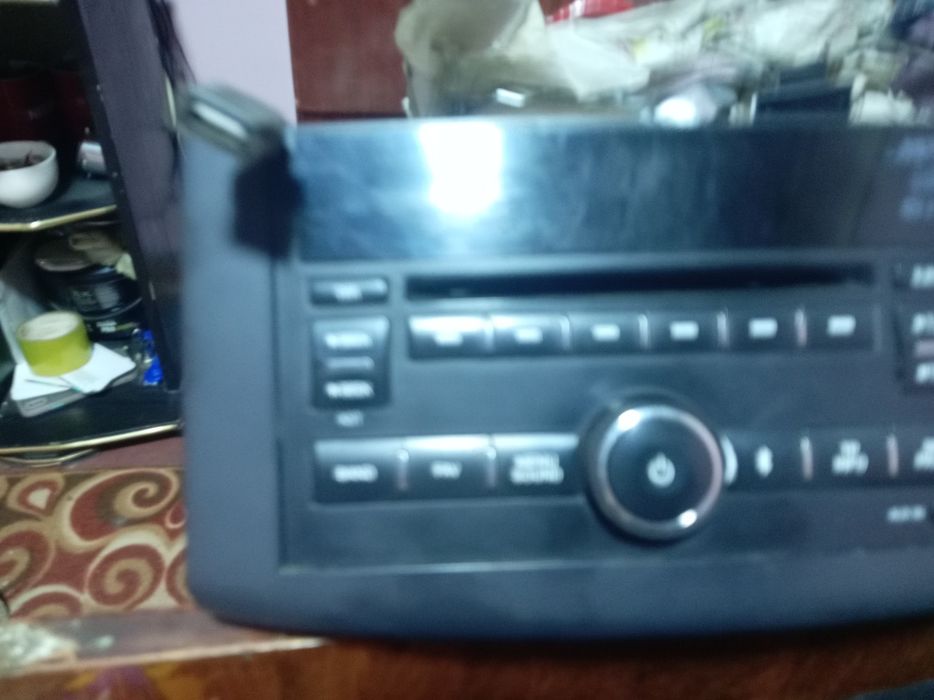 Магнитола для автомобиля