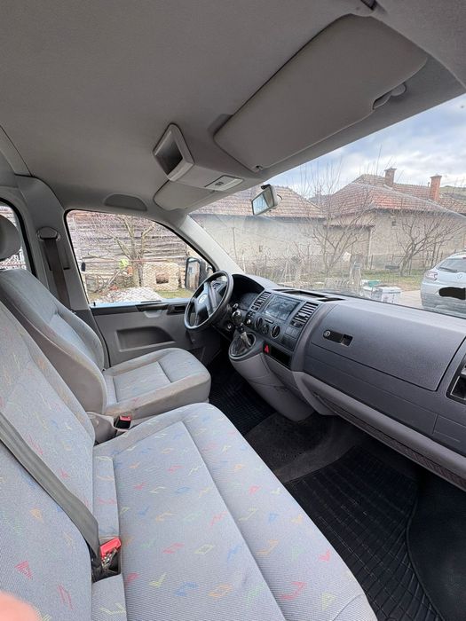 Volkswagen T5 Doka 1.9 2005