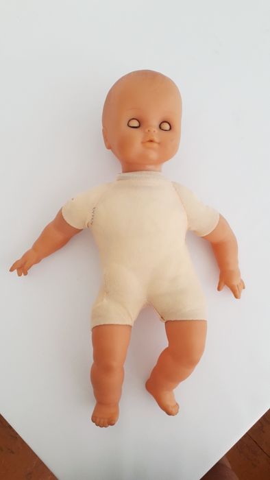 Немецкая кукла времён СССР.