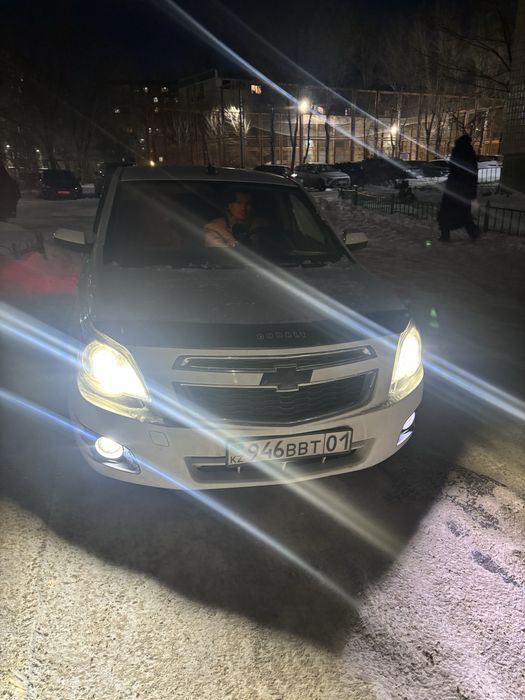 Фара на кобалть б/у