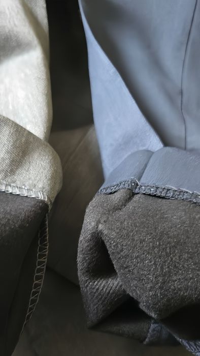 Брюки мужские теплые