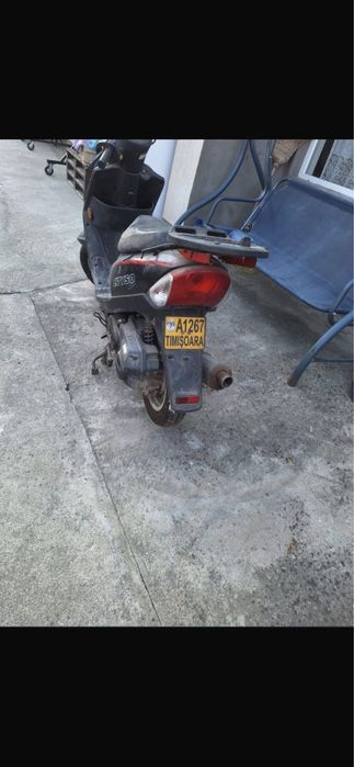 Vand scuter 49 cmc