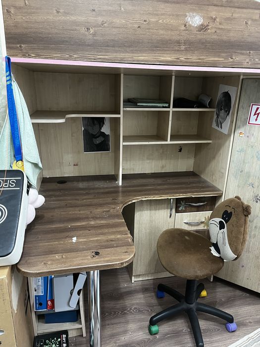 Кровать 3 в 1