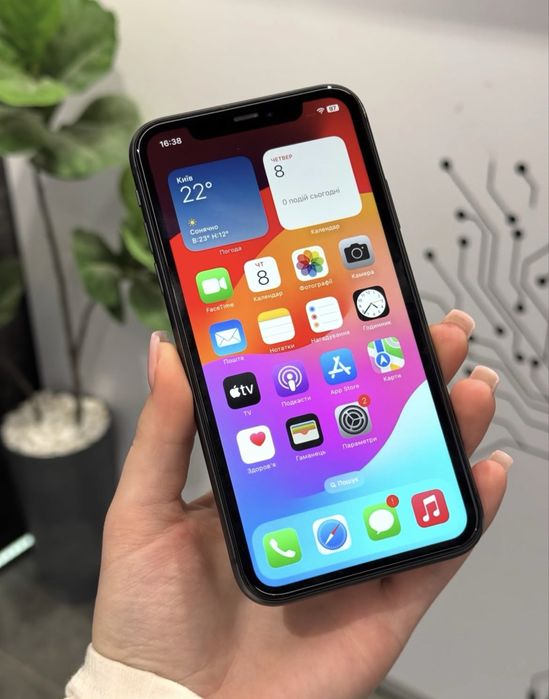 Продам Айфон 11 128gb 100%