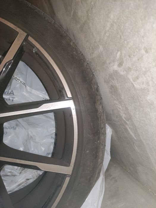 Джанти за BMW X2 ( F39 ), 19 цола