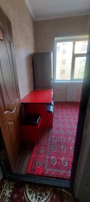 Хонка янги курулган домда 2 хонали квартира