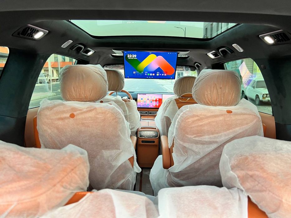 Deepal S09 restayling 300km zapas xodli  в наличии