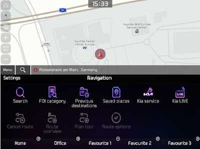 Harti Kia EV6 Cee'd Picanto Sorento Rio Stonic GEN5W EUROPA + ROMANIA