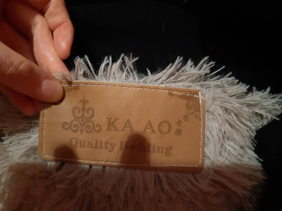 Плед страус 200×230