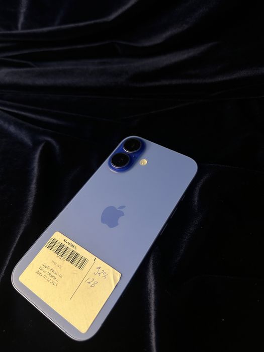 Айфон 16 актив ломбард