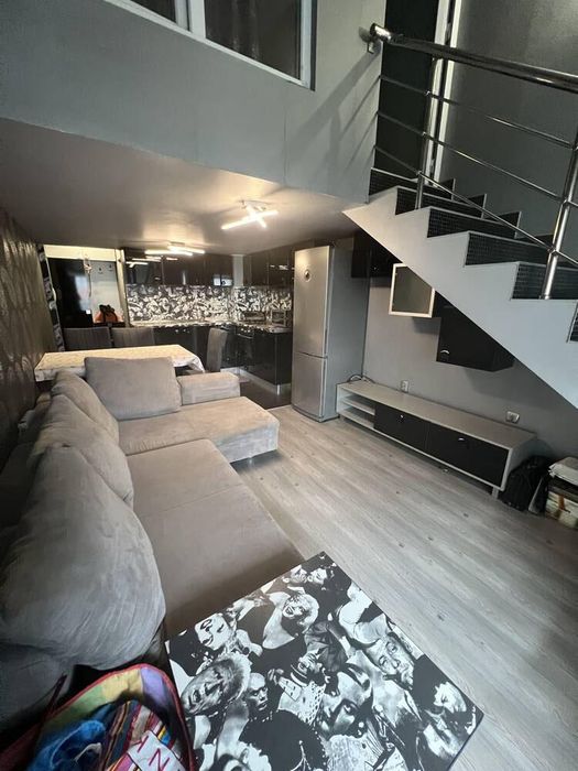 Продава се Двустаен апартамент в Бургас, Лазур - 64 кв.м за 1829 €/кв.м - Снимка #1