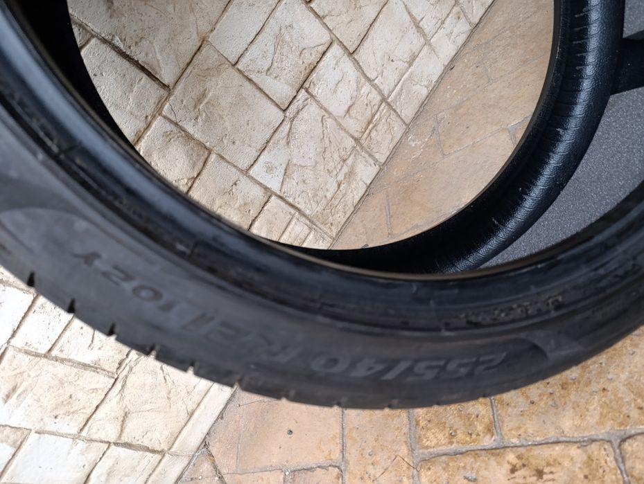 Летни гуми Pirelli 255/40/21 Pzero