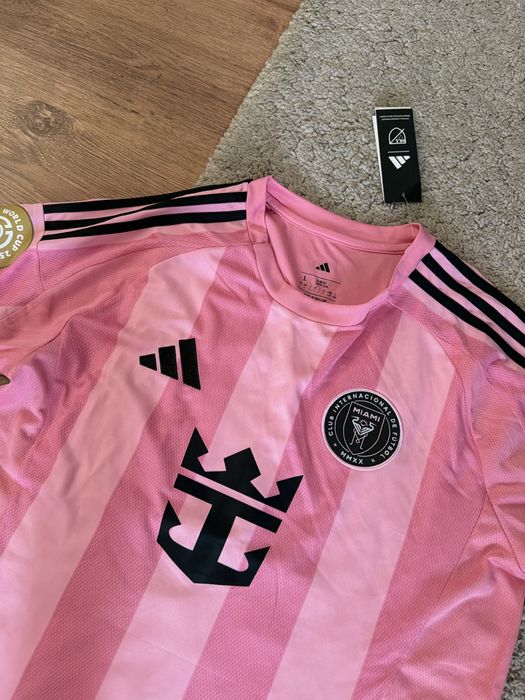 Tricou Messi inter miami