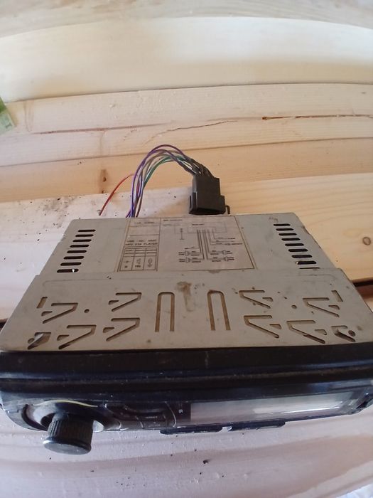 Radio CD auto Pioneer DEH-P2500R