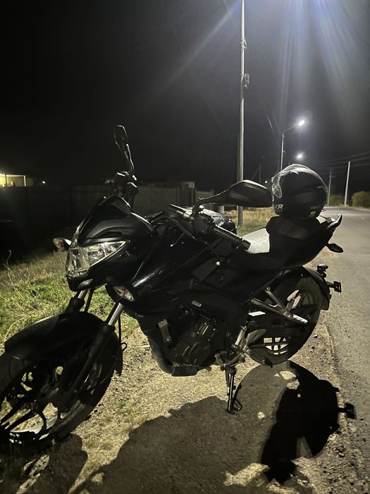 Bajaj pulsar ns200