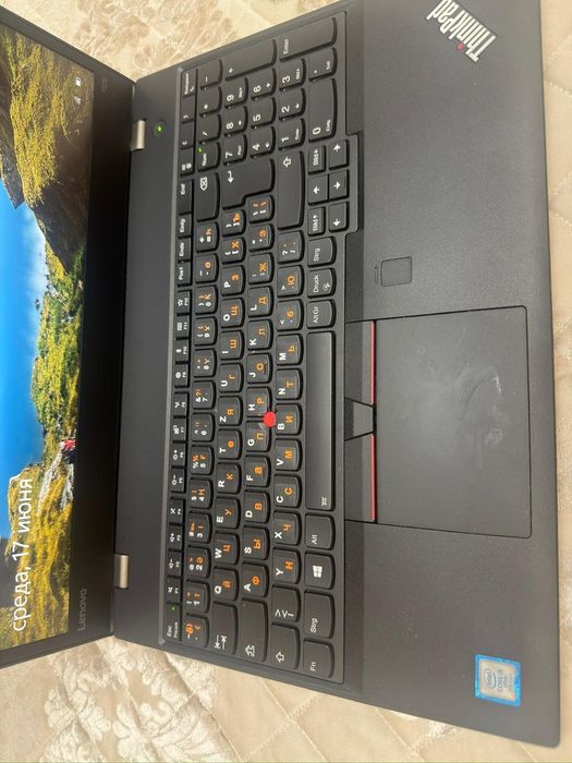 Продам ноутбук LENOVO  ThinkPad T570