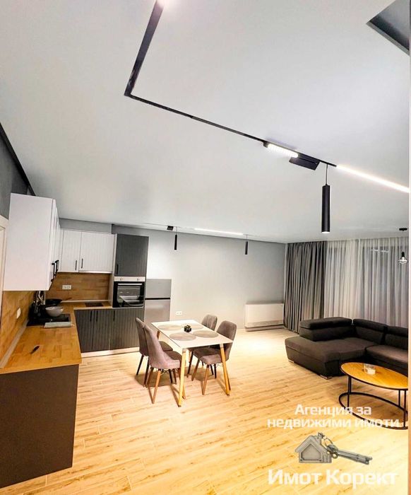 Дава се под наем Двустаен апартамент в Асеновград - 70 кв.м за 408 € - Снимка #2