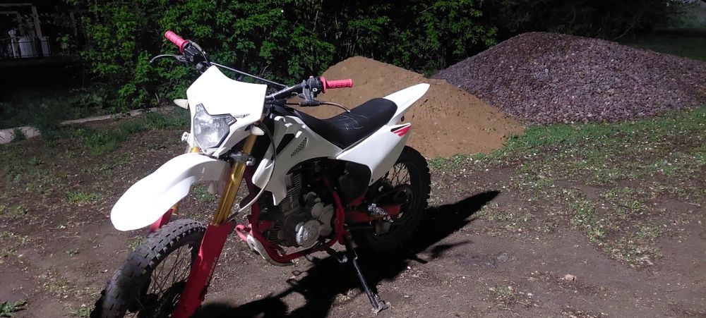 Эндуро 250 хороший состояние