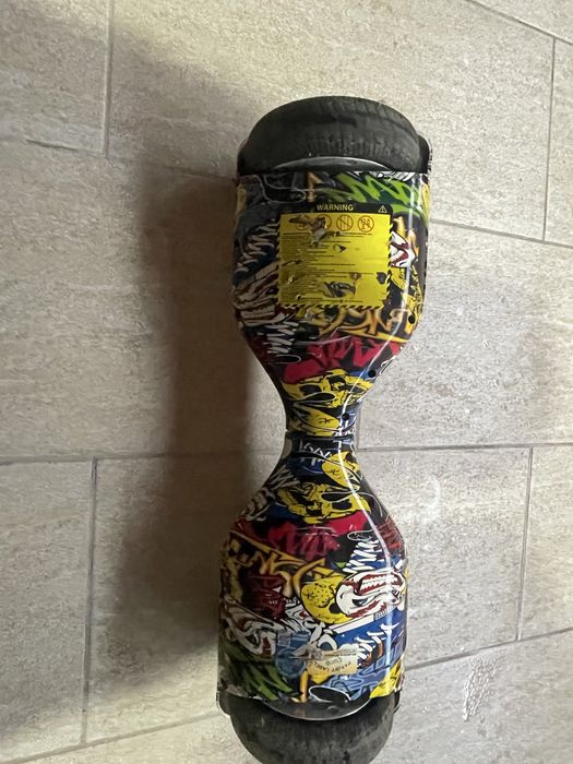 Hoverboard complete lite graffiti