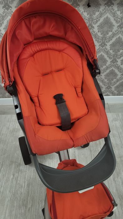 Коляска Stokke прогулочная
