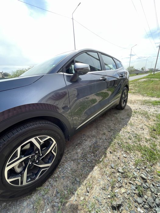 Продам Kia Sportage 2025