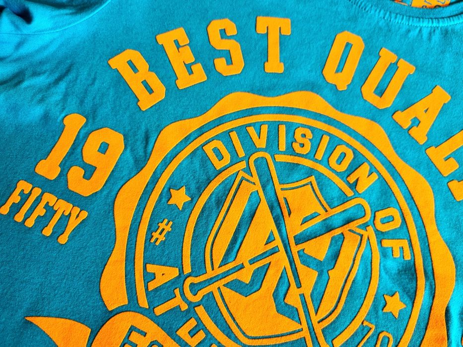 Блуза с дълъг ръкав C&A, подходяща за високо момче