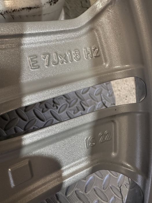 18-ки 5х112 - Audi -A4-A5-A6