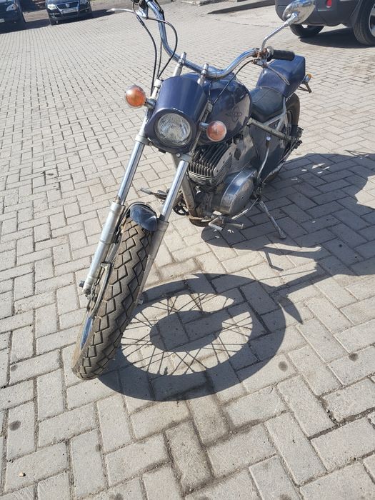 Продам мотоцикл ИЖ