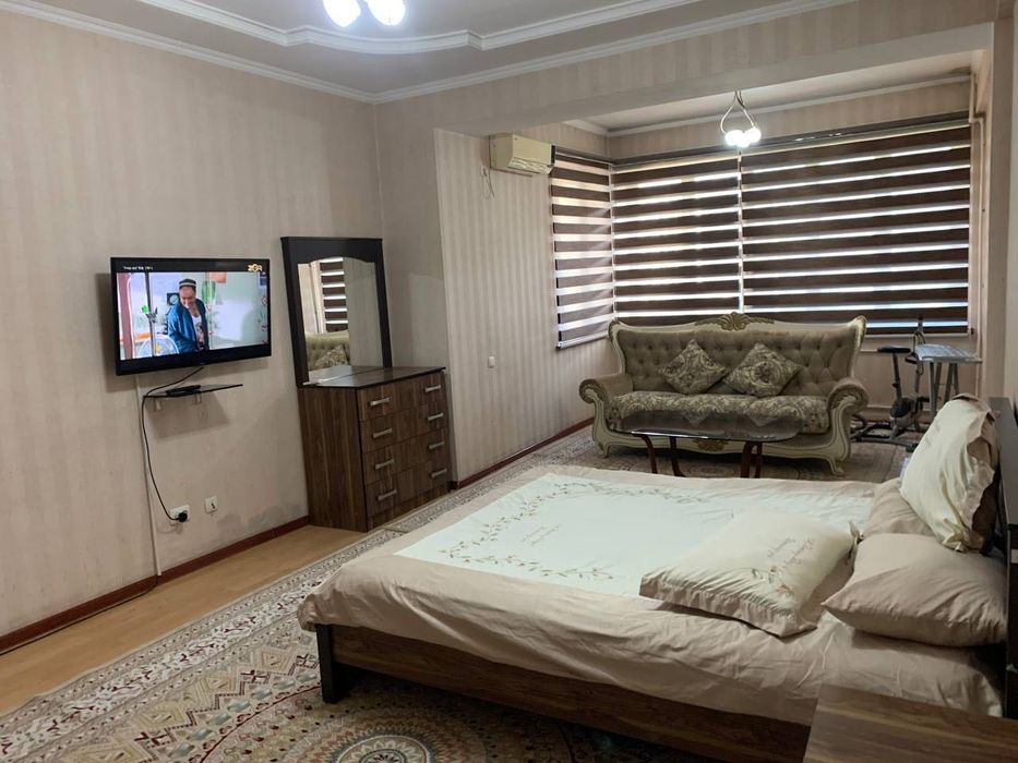 Дом сотилади эвро ремонт