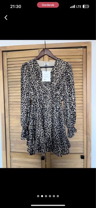 Коктейльное платье Lime