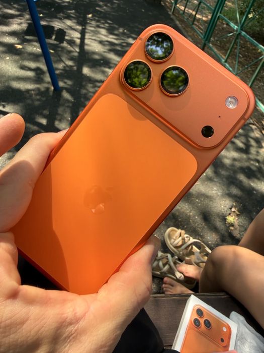 iPhone 17 Pro Max 256g