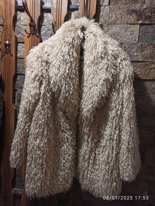 Дамско Палто ново