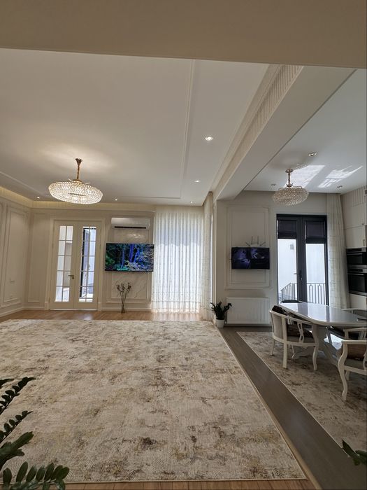 Hashamatli 6xonali hovli/Роскошный 6комнатный дом/Luxury premium house