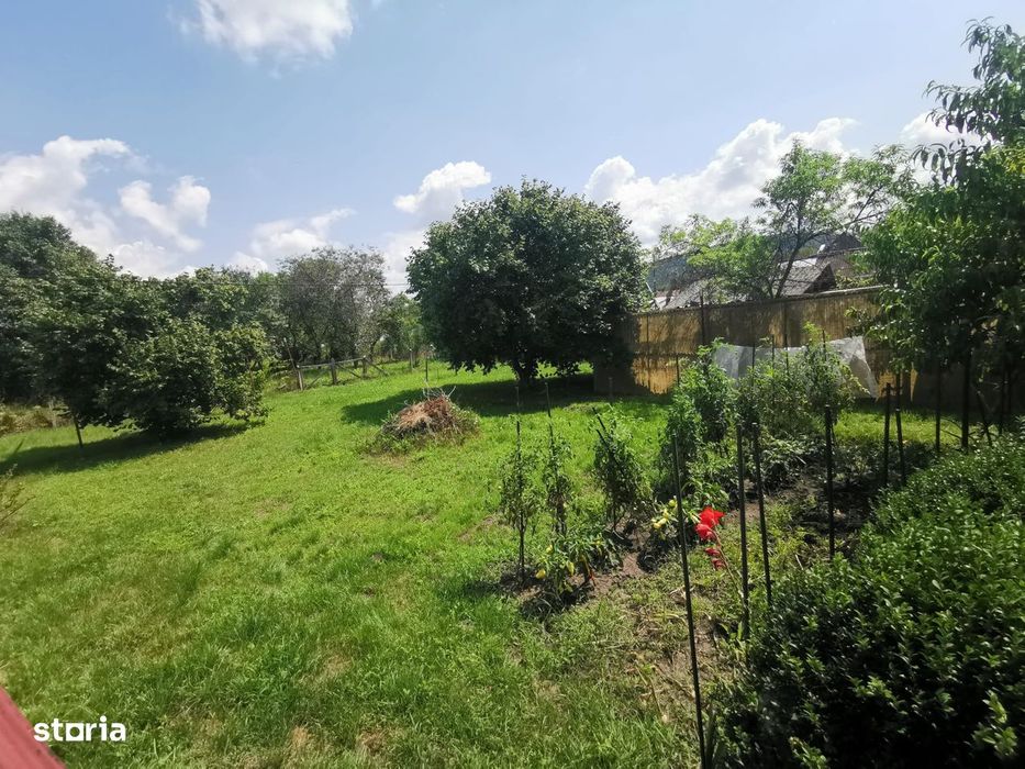 Casa Miercurea Nirajului cu teren, garaj si livada
