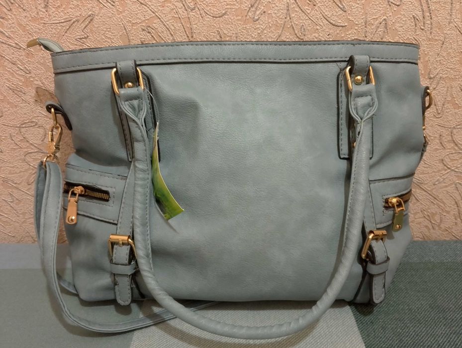 Большая модная сумка