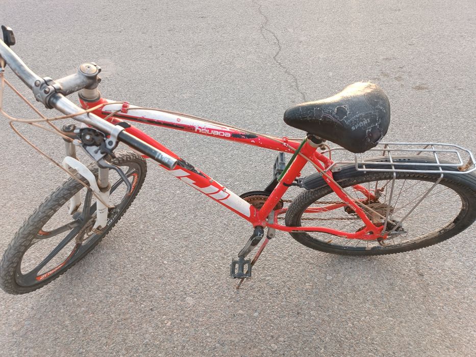 продам велоспиед
