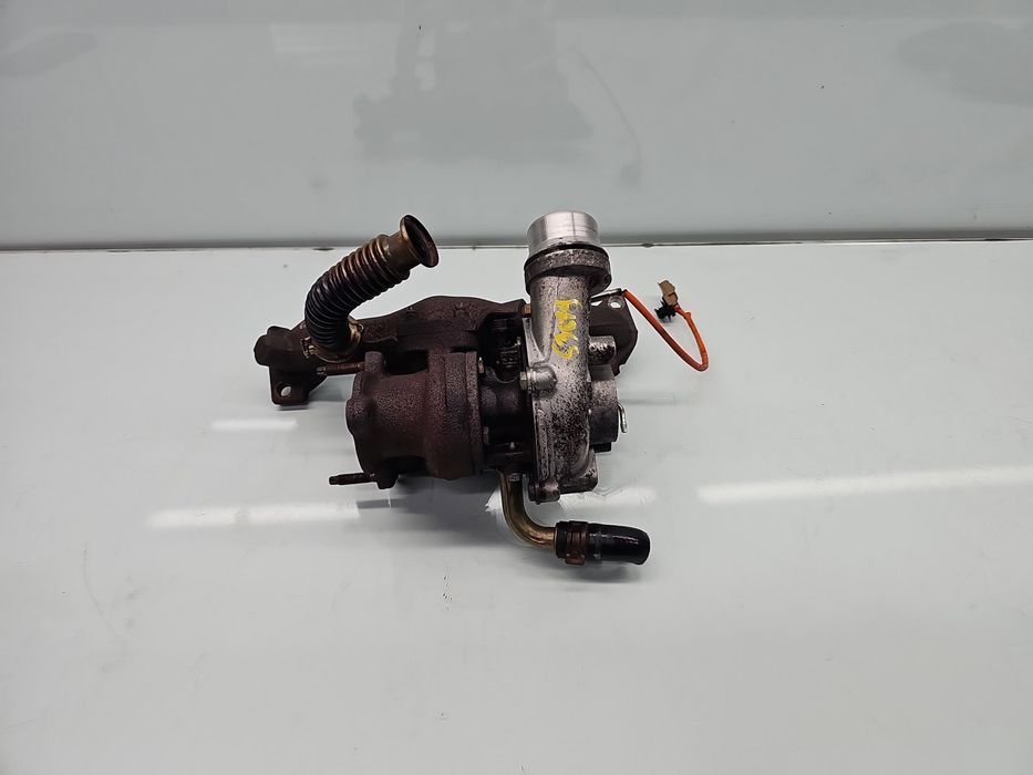 Turbina Dacia Logan MCV 2 [Fabr 2013-2022] 82728353 1.5 dCi K9K792 66K