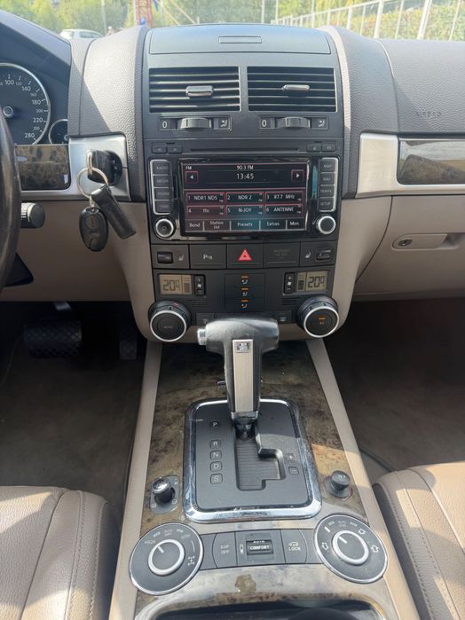 Volkswagen Touareg “ 3.0 Tdi “ 2008 “