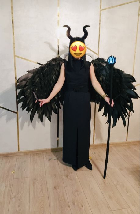 Костюм малефисенты