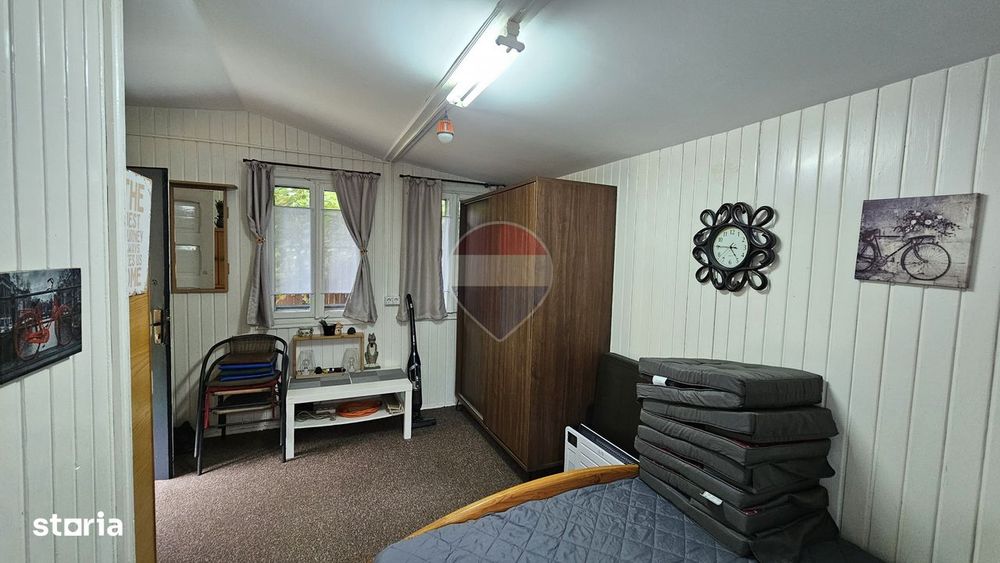Căsuță de vacanță de vânzare – comuna Alexandru cel Bun, Neamț